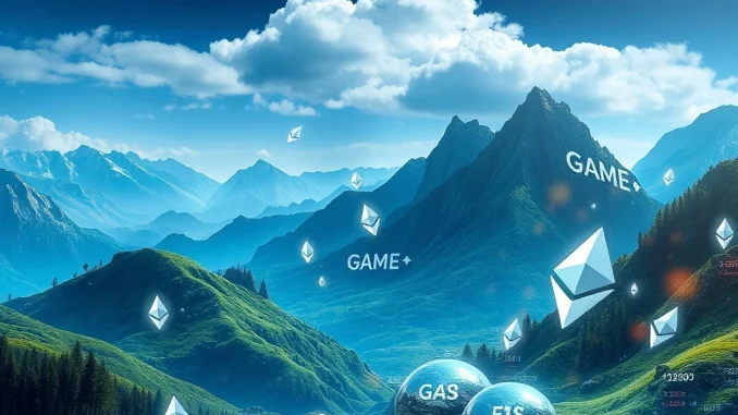 GameSquare's strategic $70M public offering to boost Ethereum acquisition, symbolizing a bold move in crypto investment.