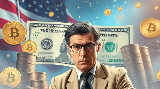 GENIUS Act Threatens U.S. Dollar Dominance – Amundi Warns of Financial Chaos GENIUS Act impact on U.S. dollar and global financial systems