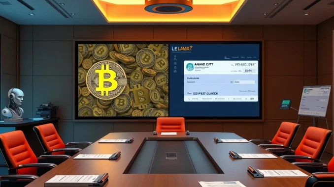 Genius Group's Bitcoin and dividend strategy from legal settlements