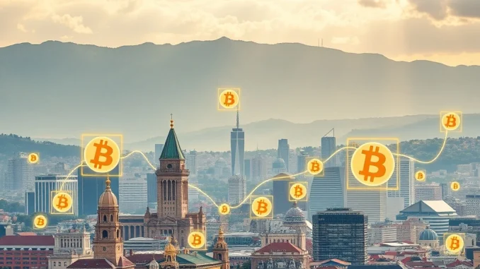 Georgia's Bitcoin and crypto hub vision with 0% tax incentives
