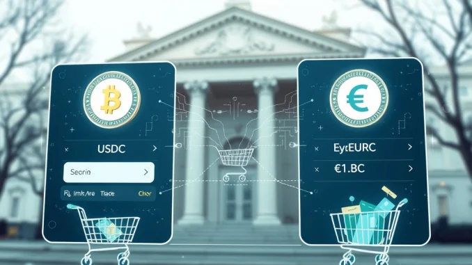 German fintech Ivy integrates USDC and EURC for seamless crypto payments