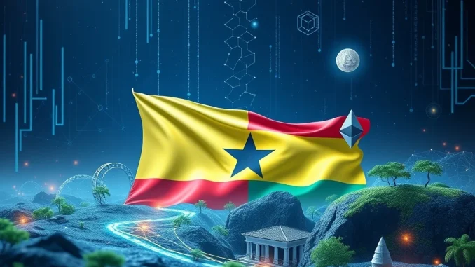 Ghana's Central Bank licensing crypto platforms to boost Bitcoin and blockchain innovation