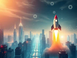 GNS cryptocurrency surges amid blockchain expansion and product launch