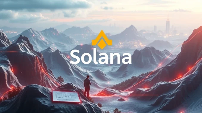 Solana ETF regulatory progress with Grayscale filing documents