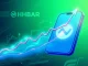 HBAR price chart showing a significant breakout, symbolizing Hedera Hashgraph's surge after its Robinhood listing.