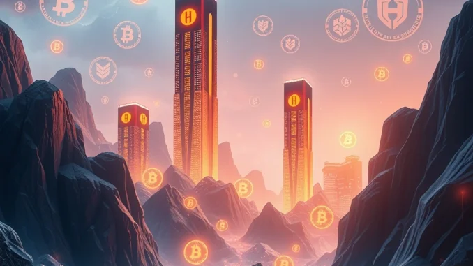 HBAR token soaring amid stablecoin growth and institutional adoption on Hedera Hashgraph