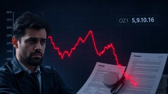 HIFI Plummets -8498.68% in 1 Year: Can It Survive the Regulatory Storm? HIFI token price crash amid regulatory scrutiny and market downturn