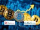 Hilbert Group's landmark $15.8M structured financing deal with LDA Capital to expand Bitcoin holdings, symbolizing growth in digital asset management.