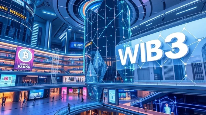 Hong Kong Cyberport blockchain and Web3 funding program announcement