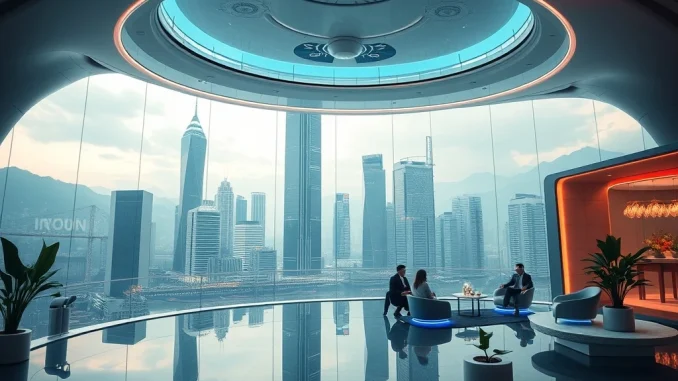 Hong Kong Family Office Makes Bold $10M Bet on DeFi Hedge Fund Re7 Capital Hong Kong family office investing in DeFi hedge fund Re7 Capital