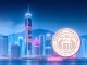 Hong Kong stablecoin regulation overview with digital currency symbols