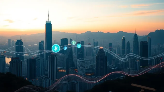 Hong Kong stablecoin regulations are driving a surge in license applications from Chinese-backed firms, shaping the future of digital finance.