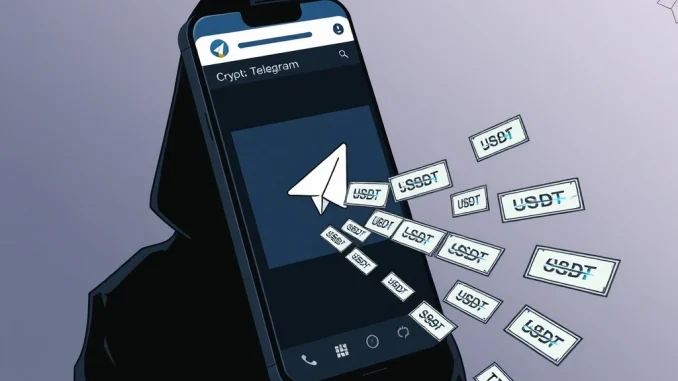 Shocking: Huione Pay Facilitates $100B USDT Transactions Amid Crypto Laundering Allegations Huione Pay USDT transactions flow through Telegram amid crypto laundering concerns