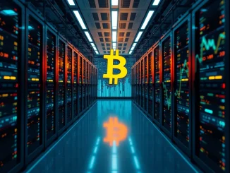 Hut 8 Bitcoin-backed credit line expansion with Coinbase for mining growth