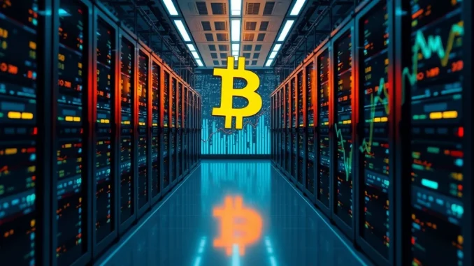 Hut 8 Bitcoin-backed credit line expansion with Coinbase for mining growth