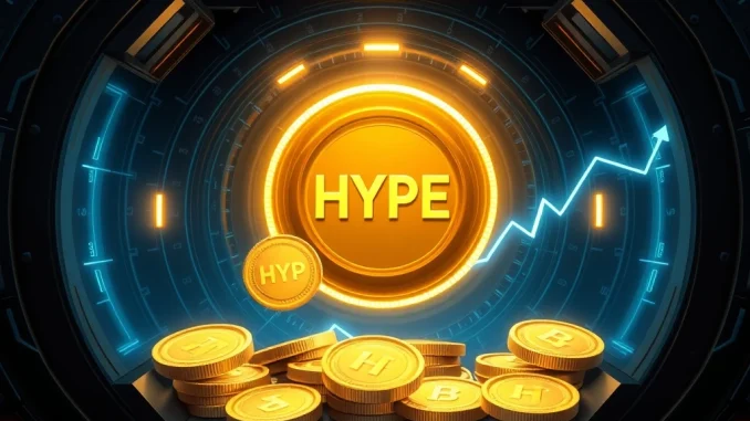 Hyperion DeFi strengthens its digital asset treasury with a significant HYPE tokens acquisition, signaling growth in DeFi.