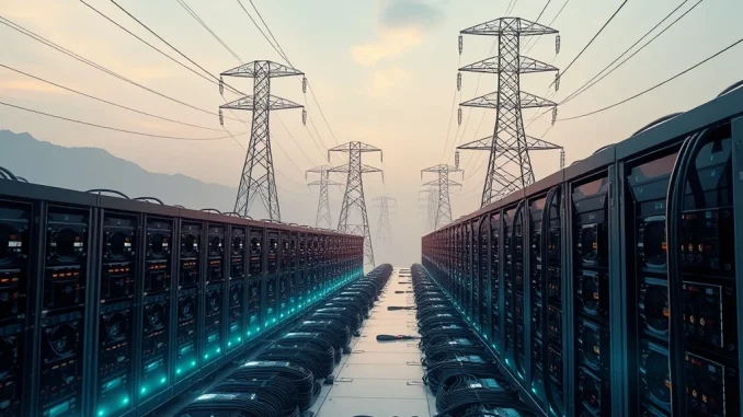 IMF rejects Pakistan's crypto mining power subsidy plan amid energy concerns