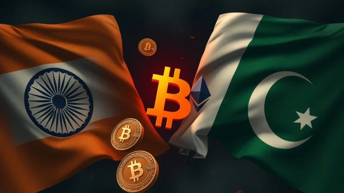 India investigates Binance and WazirX for suspicious Pakistan crypto transfers