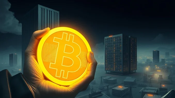 Institutional entities demonstrating significant control over the Bitcoin supply, highlighting the growing demand for Bitcoin.