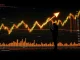 Visualizing James Wynn's high-stakes 40x BTC short position, highlighting the volatile nature of Bitcoin leverage trading and the potential for significant gains or losses.