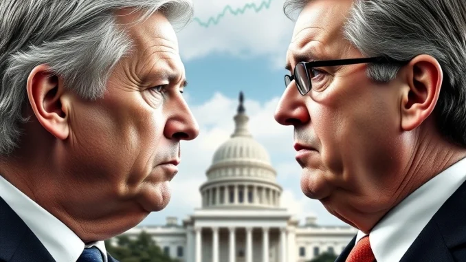 William Pulte's demand for Jerome Powell's resignation signals a major shift in Federal Reserve policy and US economic outlook.