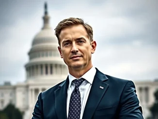 Jonathan Gould's OCC confirmation by the US Senate, signaling a new era for cryptocurrency regulation.