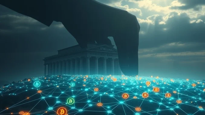 Bitcoin News Today: JPMorgan's Alarming Fintech Fees Threaten Crypto Innovation JPMorgan's alleged high fintech fees casting a shadow over the bright future of Bitcoin and crypto innovation.