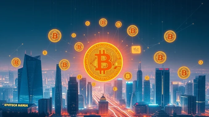 Kazakhstan's Bold Move: Central Bank Plans National Bitcoin Reserve to Fuel CryptoCity Vision Kazakhstan's national crypto reserve and CryptoCity initiative for digital assets