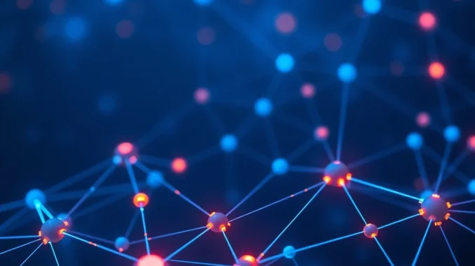 Kernel blockchain network showcasing rapid growth and strategic expansion in cryptocurrency.