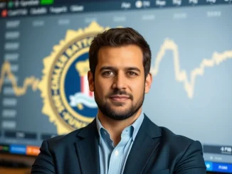 Kraken founder Jesse Powell stands relieved as the FBI probe concludes, signaling a positive outcome for the digital asset industry.