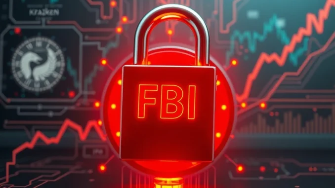 Kraken founder Jesse Powell standing confidently as an FBI investigation closes, signaling a clear path for Kraken's IPO.