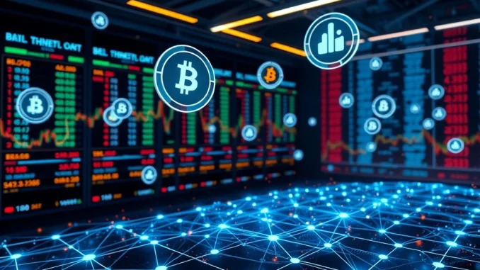 Kraken's tokenized equities transforming global financial markets with blockchain technology