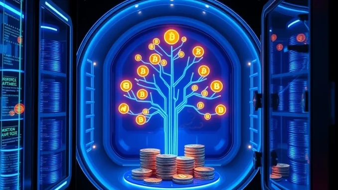 KuCoin's secure proof-of-reserves system with Merkle Tree and $250M insurance custody