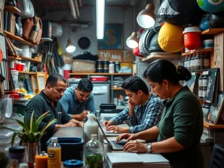 Latino entrepreneurs driving U.S. economic growth with small businesses