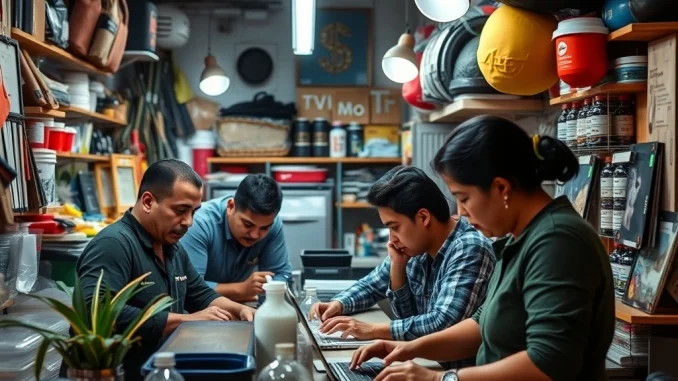Latino entrepreneurs driving U.S. economic growth with small businesses