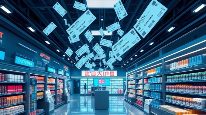 Lotte Group Revolutionizes Retail with 1M Tokenized Vouchers on Aptos Blockchain Lotte Group's tokenized vouchers on Aptos blockchain transforming retail loyalty programs