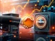 Marathon Holdings' strategic investment boosts Bitcoin allocation, symbolizing growth in Bitcoin mining.