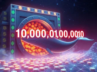Illustrates the significant 1 Billion USDT mint by Tether Treasury, symbolizing a major injection of stablecoin liquidity into the crypto market.