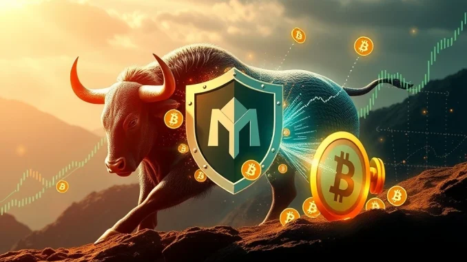 Matador Technologies' strategic $100M financing facility propelling its Bitcoin treasury growth.