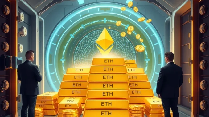 Institutional Power Move: Matrixport and Abraxas Capital Withdraw $230M in ETH from Major Exchanges Institutional investors withdrawing Ethereum from crypto exchanges