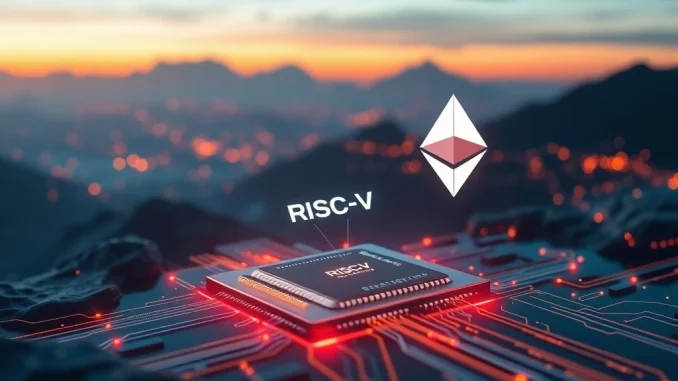 Matter Labs RISC-V prover Airbender verifying Ethereum blocks at lightning speed.