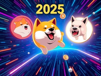 Meme coins like Dogecoin and Shiba Inu driving cryptocurrency growth in 2025