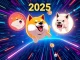 Meme coins like Dogecoin and Shiba Inu driving cryptocurrency growth in 2025