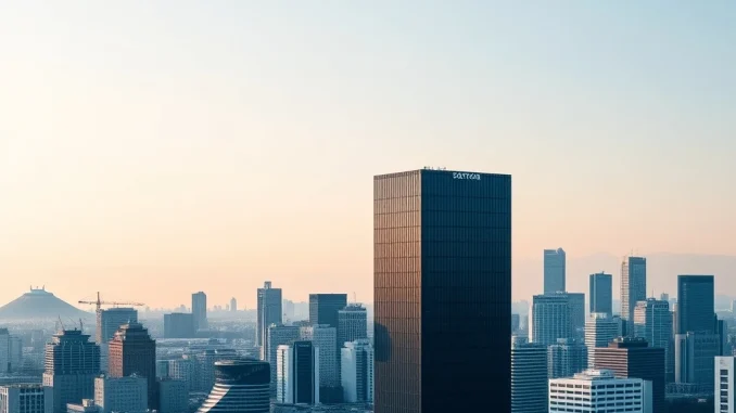 Metaplanet's significant Bitcoin institutional adoption in Japan, showing corporate growth and digital asset integration.