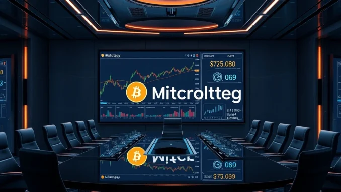 MicroStrategy's Bitcoin treasury strategy driving corporate earnings outperformance