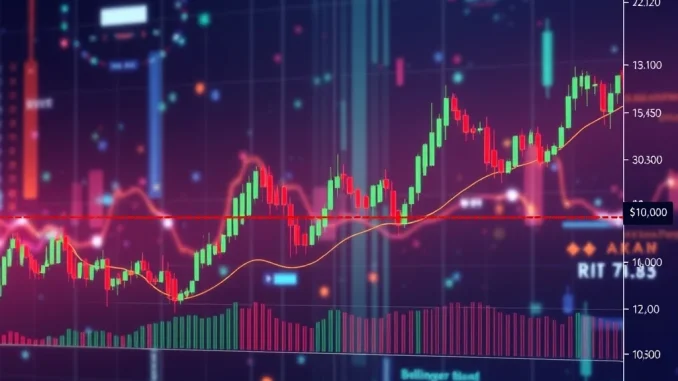 Neiro Ethereum (NEIROUSDT) price chart with technical indicators for crypto trading analysis