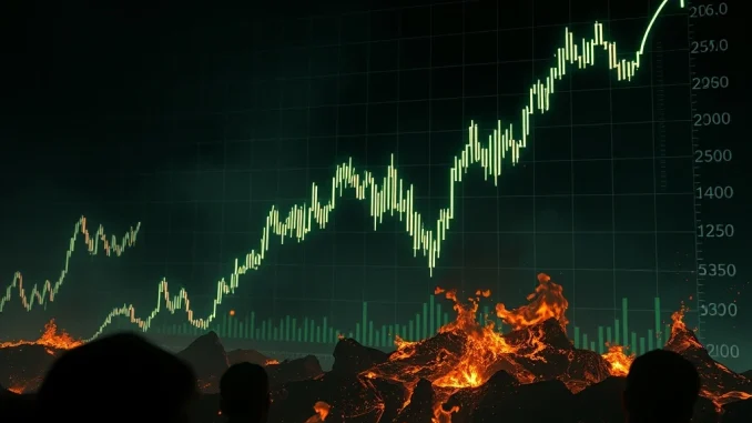 NFP token price crash amid extreme crypto volatility