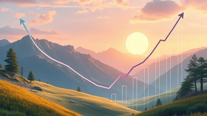 Charts illustrating the surprising Q2 NFT market trends, showing declining NFT trading volume but surging NFT sales counts.