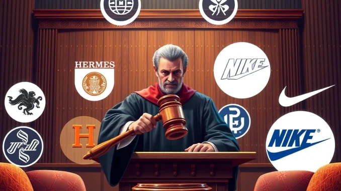 NFT Trademark Disputes: How Global Courts Are Redefining Digital Asset Laws NFT trademark disputes in global courts over digital assets and brand rights