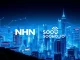 Visualizing NHN and SOOHO.IO's collaboration to build a secure stablecoin settlement infrastructure for automated digital payments.